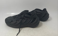 Load image into Gallery viewer, Adidas Kids AdiFOM Q HQ1649 Black Low Top Lace-Up Sneaker Shoes Size 6