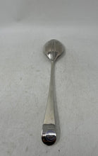 Load image into Gallery viewer, International Silver Company Flatware Silver Plated 1991 Engraved Serving Spoon