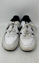 Load image into Gallery viewer, Nike Womens Gamma Force DX9176-100 White Black Lace-Up Sneaker Shoes Size 9