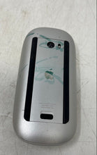 Load image into Gallery viewer, Apple Magic Model A1296 3Vdc White Bluetooth Wireless Laser Mouse Not Tested