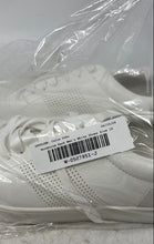 Load image into Gallery viewer, Nordstrom Rack Mens Carter White Lace-Up Sneaker Shoes Size 10M
