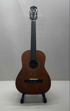 Load image into Gallery viewer, Lucida Brown 6 String Right Handed Beginner Classical Acoustic Guitar