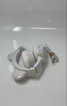 Load image into Gallery viewer, Unbranded White Kids Adjustable Band Wired Over The Ear Headphones Not Tested