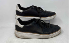 Load image into Gallery viewer, Cole Haan Mens GrandPrø Topspin Black White Lace-Up Sneaker Shoes Size 11.5 M