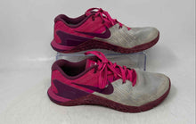 Load image into Gallery viewer, Nike Womens Renew Ride 2 Pink White Lace-Up Sneaker Shoes Size 7