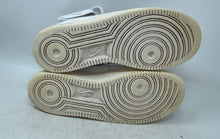 Load image into Gallery viewer, Nike Mens Air Force 1 Mid '07 CW2289-111 White Leather Sneakers Shoes Size 8