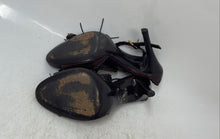 Load image into Gallery viewer, BCBGMaxazria Womens Brown Leather High Stiletto Strappy Heels Size 7.5B
