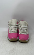 Load image into Gallery viewer, Nike Womens Air Jordan 11 AV2187-888 Cherry And White Basketball Shoes Size 7