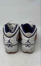 Load image into Gallery viewer, Nike Womens Air Jordan OG CW0907-101 White Orange Purple Sneakers Shoes Size 7