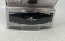Load image into Gallery viewer, Crane Unisex Black Running Heart Rate Monitor w/ Chest Strap Factory Sealed