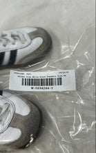 Load image into Gallery viewer, Adidas Kids Samba OG IE3679 White Black Slip-On Low Top Sneaker Shoes Size 8K