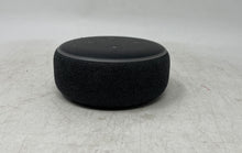Load image into Gallery viewer, Amazon Echo Dot 3rd Gen C78MP8 Black Wireless Smart Speaker w/Charger Not Tested