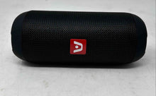 Load image into Gallery viewer, ArgomTech DrumBeats X Black TWS Wireless Bluetooth Speaker Not Tested NCL