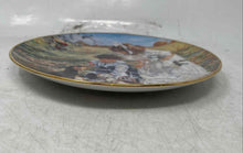 Load image into Gallery viewer, Reco Children Delightful Bundle Hearts And Flowers Porcelain Collector Plate
