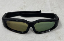 Load image into Gallery viewer, LG Model AG-S100 Black UV Protection 3D Active Shutter Glasses For LCD TV
