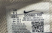 Load image into Gallery viewer, Nike Womens Daybreak DO5883-700 Multicolor Lace-Up Sneaker Shoes Size 9.5