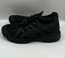 Load image into Gallery viewer, Asics Men's GT-Xpress 1011A143 Black Low Top Lace-Up Sneaker Shoes Size 9.5