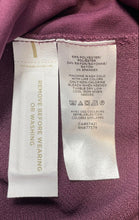 Load image into Gallery viewer, Ann Taylor Womens Burgundy Flat Front Pockets Wide-Leg Dress Pants Size 12