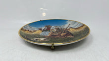 Load image into Gallery viewer, Franklin Mint 5575D Paul Cadle Family Of The Plain Collection Collector Plate