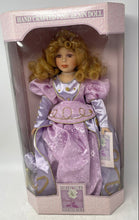 Load image into Gallery viewer, Collectible Memories Limited Edition Handcrafted Porcelain Doll With Box