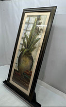 Load image into Gallery viewer, Botanical Still Life Picture Framed Wall Art Print Signed By Artist