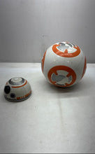 Load image into Gallery viewer, Star Wars Hero Droid BB-8 Orange White Robot Toy For Kids Not Tested