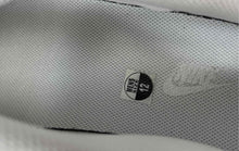 Load image into Gallery viewer, Nike Mens Ebernon Low AQ1775-100 White Leather Lace-Up Sneakers Shoes Size 12