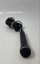Load image into Gallery viewer, Guitar Hero Black USB Wired Video Game Microphone Controller Not Tested
