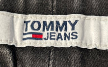 Load image into Gallery viewer, Tommy Hilfiger Girls Black Denim Elastic Waist Pull-On Jegging Jeans Pants XXS