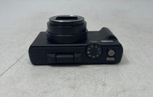 Load image into Gallery viewer, Black 4K Ultra HD 64MP Flip Screen Vlogging Digital Camera Not Tested
