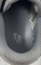 Load image into Gallery viewer, Nike Boys Dunk Low FB9107-123 Gray White Leather Sneaker Shoes Size 10C