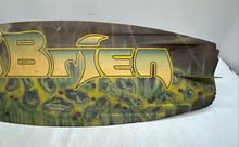 Load image into Gallery viewer, O'Brien Plush Pro Beige Mounted Adjustable Snow Watersports Wakeboard