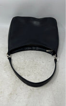 Load image into Gallery viewer, Kate Spade New York Womens Black Inner Pockets Zipper Shoulder Bag