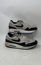 Load image into Gallery viewer, Nike Mens Air Max 1 LE Black Beige Lace-Up Sneaker Shoes Size 8 With Stains