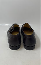 Load image into Gallery viewer, Mercanti Fiorentini Mens Brown Leather Moc Toe Slip-On Loafer Shoes Size 10
