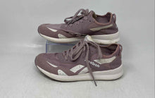 Load image into Gallery viewer, Reebok Womens Spark Run Purple White Lace-Up Low Top Sneaker Shoes Size 6