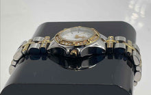 Load image into Gallery viewer, Authentic Invicta Wildflower Women's Two-Tone Crystal Accents Watch