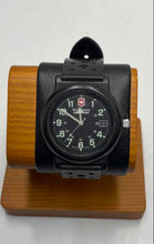 Load image into Gallery viewer, Authentic Victorinox Swiss Army Men's Black Watch