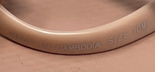 Load image into Gallery viewer, Authentic Tory Burch Womens Pink Slip-On Flip Flop Sandals Size 10 Stained