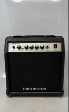 Load image into Gallery viewer, Huntington GA-10 Black 2-Channel Practice 10-Watt Guitar Amplifier Not Tested