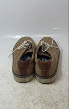 Load image into Gallery viewer, Johnston & Murphy Mens McGuffey Brown Suede Lace-Up Sneaker Shoes Size 10M