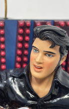Load image into Gallery viewer, Carlton Cards The One And Only Elvis Presley Musical Christmas Ornament With Box