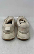 Load image into Gallery viewer, Dolce Vita Womens Denae Beige Low Top Lace-Up Platform Sneakers Shoes Size 7M