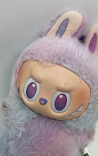 Load image into Gallery viewer, Pop Mart The Monsters Labubu Reply Plush Keychain Series Action Figure