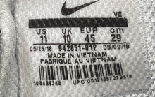 Load image into Gallery viewer, Nike Mens Air Zoom Pegasus 35 942851-012 Navy Blue Sneakers Shoes Size 11