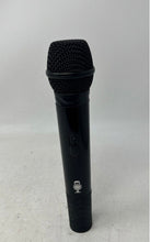 Load image into Gallery viewer, The Singing Machine SMM107 Black UHF Wireless Dynamic Microphone Untested