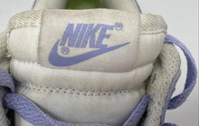 Load image into Gallery viewer, Authentic Nike Womens Dunk Low Next Nature Purple White Sneaker Shoes Size 7.5