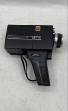 Load image into Gallery viewer, Classic Kodak Instamatic M18 Black Super 8 Film Movie Video Camera Not Tested