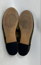 Load image into Gallery viewer, Sam Edelman Womens Felicia Multicolor Leather Slip-On Ballet Flats Size 6 M