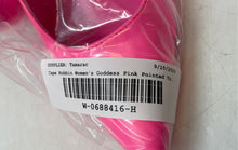 Load image into Gallery viewer, Cape Robbin Womens Goddess Pink Pointed Toe Dollar Sign Stiletto Pump Heels 7M